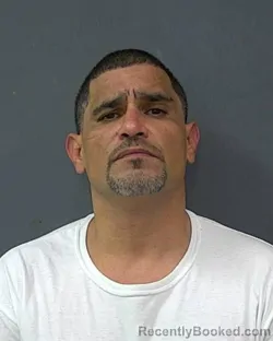 Mugshot of DANIEL JOSEPH SANTOS