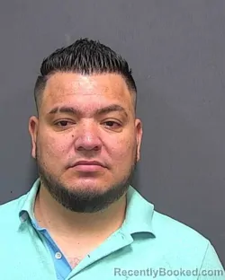 Mugshot of LUDWIN DUQUE FLORES