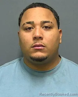 Mugshot of Lisander Rodriguez Gonzalez booked in Rockland County, New York on October 16, 2026