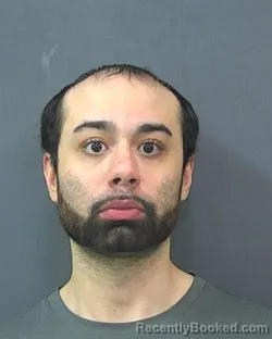 Mugshot of JOSEPH ANDREW GONZALEZ booked in Rockland County, New York on April 23, 2026