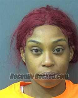 Booking photo from Rockland County, New York