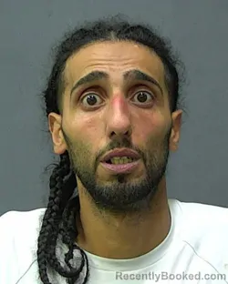 Mugshot of OMAR ABULTEEN booked in Rockland County, New York on April 30, 2026