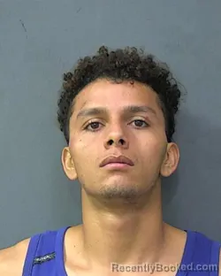 Mugshot of ANTHONY J PLAUS-GODOY booked in Rockland County, New York on March 28, 2026