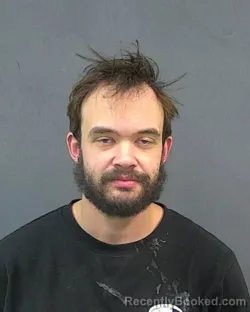 Mugshot of BRIAN J GENTRY