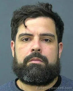 Mugshot of REINALDO RENE VELAZCO booked in Rockland County, New York on May 13, 2026