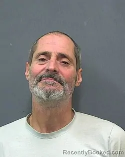 Mugshot of Eugene Frank Bronico booked in Rockland County, New York on September 25, 2026