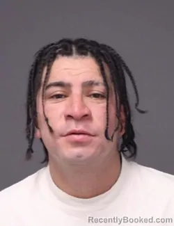 Mugshot of RANDY MUNOZ booked in Rockland County, New York on April 2, 2026