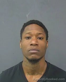 Mugshot of SHYKIM SMITH
