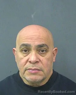 Mugshot of ROBERT MORALES