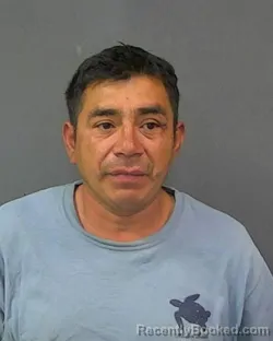 Mugshot of WINO MOLINA