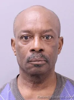 Mugshot of CLEBERTON REID