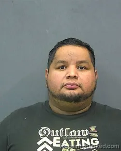 Mugshot of JEYSON GABRIEL PENA ORELLANA