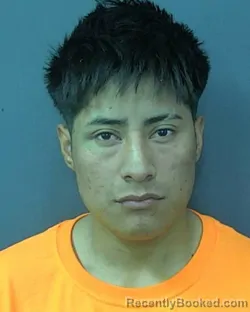 Mugshot of EDWIN PATRICIO CHICAIZA PALTA