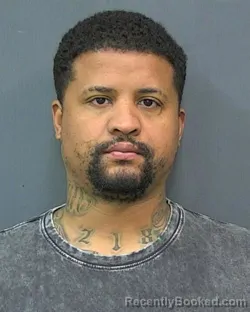 Mugshot of VICTOR MATOS booked in Rockland County, New York on July 12, 2026
