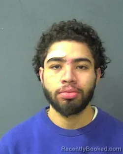 Mugshot of BRANDON R ALAS-GALDAMEZ booked in Rockland County, New York on March 23, 2026