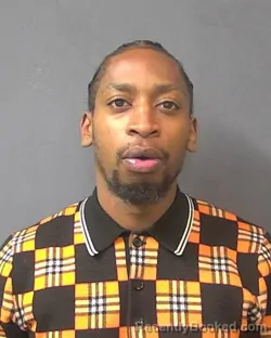 Mugshot of JORDAN R NOISETTE