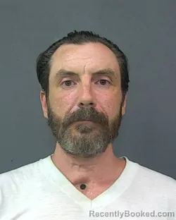 Mugshot of JONATHAN SCOTT BURRELL booked in Rockland County, New York on June 24, 2026