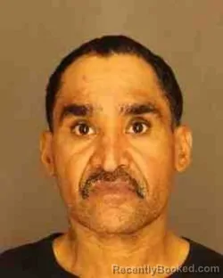 Mugshot of ISRAEL FIGUEROA RIVERA