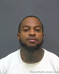 Mugshot of RICHARD O MAPP