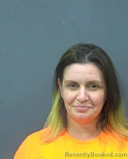 Mugshot of CASEY LEE KNAPP booked in Rockland County, New York on March 24, 2026