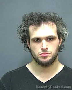 Mugshot of Jason P Levine