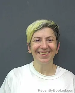 Mugshot of Elena A Shamkovich booked in Rockland County, New York on September 29, 2026