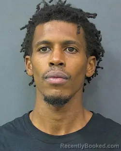 Mugshot of JOVINSKY LATOUCHE