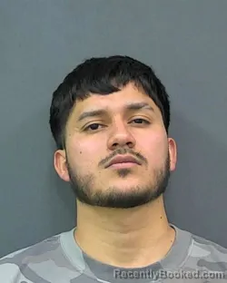 Mugshot of YASER JOSUE CRUZ-DUARTE booked in Rockland County, New York on July 29, 2026