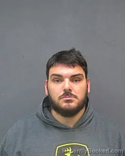 Mugshot of NICHOLAS J RUCKEL