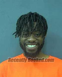 Mugshot of TARIQUE A WILSON