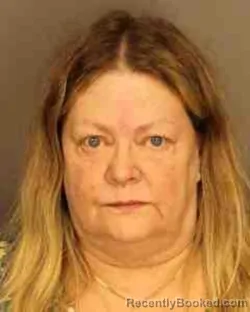 Mugshot of DONNA E HANSEN