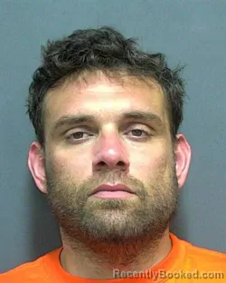 Mugshot of Nicholas Klumack booked in Rockland County, New York on August 18, 2026