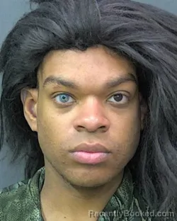 Mugshot of SHAWN ALEXANDER LAURY booked in Rockland County, New York on April 1, 2026