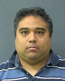 Mugshot of ADAM S ABDULLAH booked in Rockland County, New York on March 18, 2026