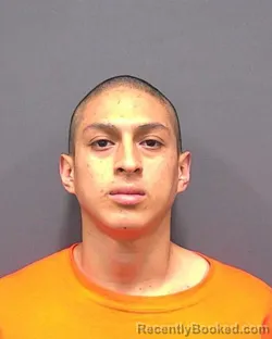 Mugshot of JOSSET ALFREDO BARRERA-CAZCO
