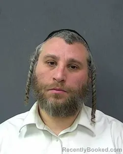 Mugshot of YOEL WAGSCHAL booked in Rockland County, New York on March 24, 2026