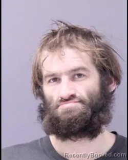 Mugshot of CURTIS M WELCHER