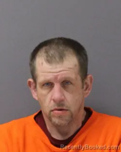 Mugshot of Shayne D. Miller booked in St Lawrence County, New York on September 1, 2026