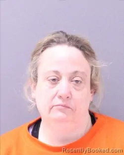 Mugshot of NICHOLE L HARMER booked in St Lawrence County, New York on June 30, 2026