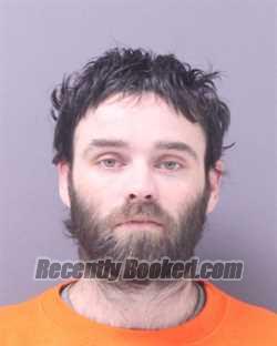 Mugshot of Timothy S Middlemiss booked in St Lawrence County, New York on October 6, 2026