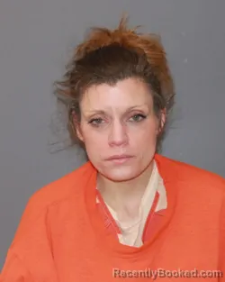 Mugshot of SIERRA ROSE HERBICK