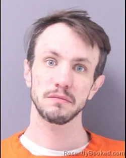 Mugshot of JACOB LEE FARRELL