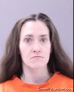 Mugshot of PATIENCE M DISSOTTLE