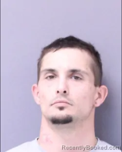 Mugshot of AUSTIN R PROVOST booked in St Lawrence County, New York on April 24, 2026