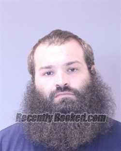 Mugshot of RICHARD ADAM MARTIN booked in St Lawrence County, New York on April 20, 2026