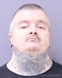 Mugshot of JOSHUA A EWART booked in St Lawrence County, New York on April 3, 2026