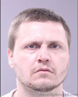 Mugshot of BRENT D STORIE