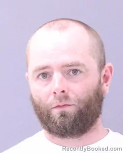 Mugshot of KYLE STREETER booked in St Lawrence County, New York on April 13, 2026