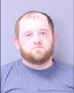 Mugshot of STEVEN A HORTON booked in St Lawrence County, New York on April 2, 2026