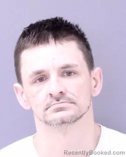 Mugshot of JUSTIN M CURRIER booked in St Lawrence County, New York on April 13, 2026